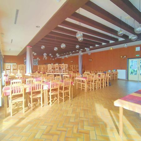 La Moraine Otel Garin Dış mekan fotoğraf