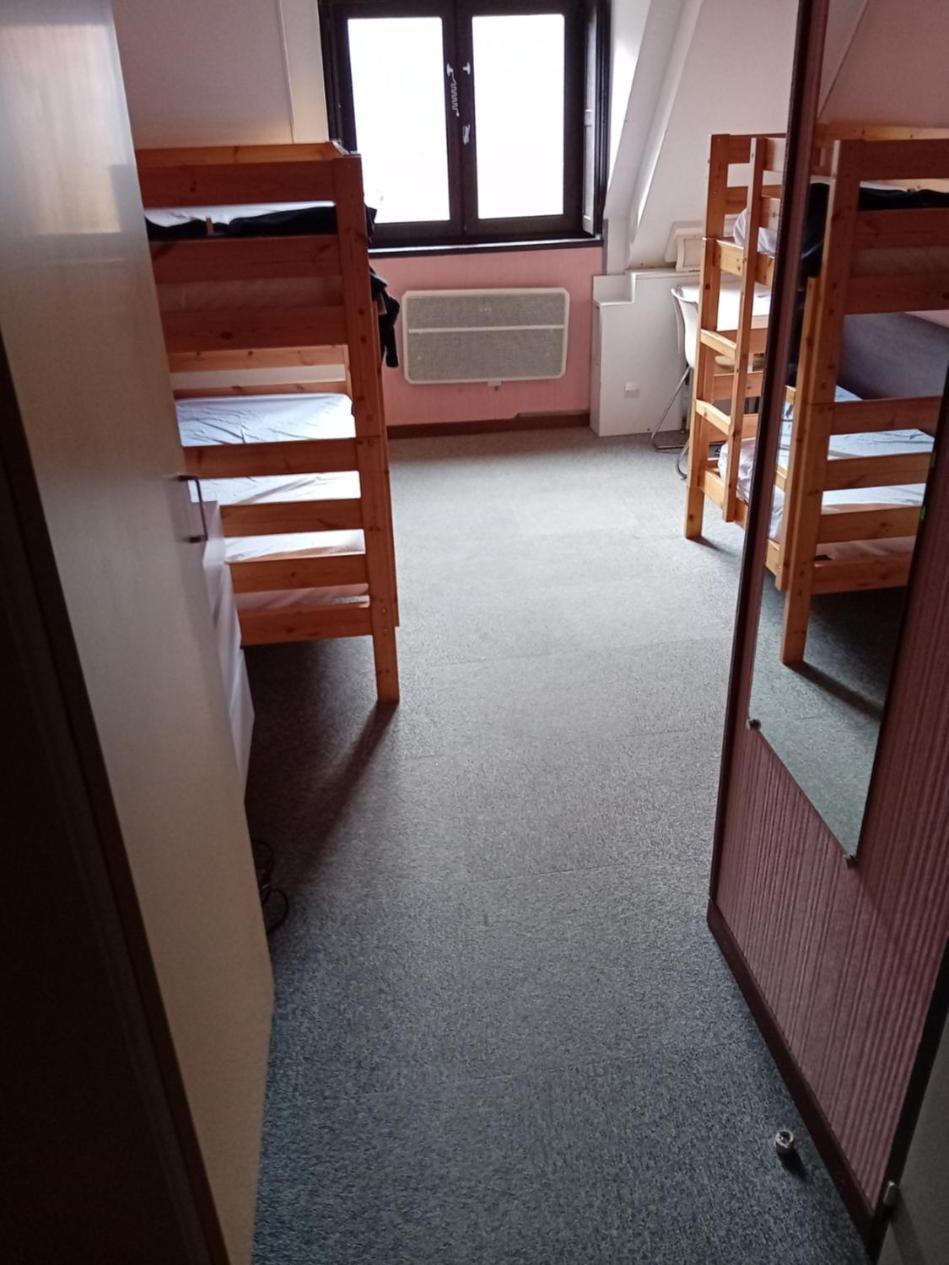 La Moraine Otel Garin Dış mekan fotoğraf