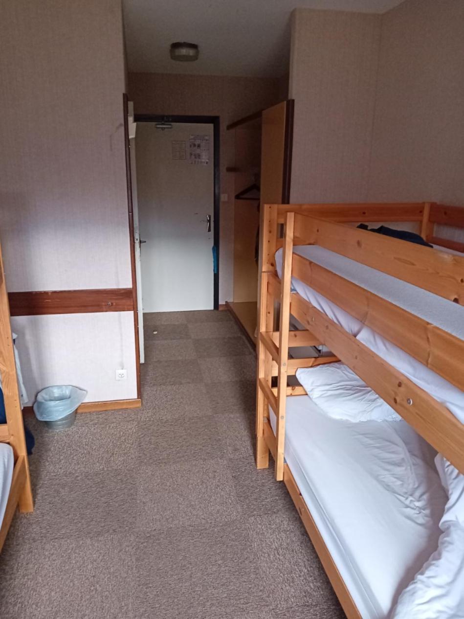 La Moraine Otel Garin Dış mekan fotoğraf