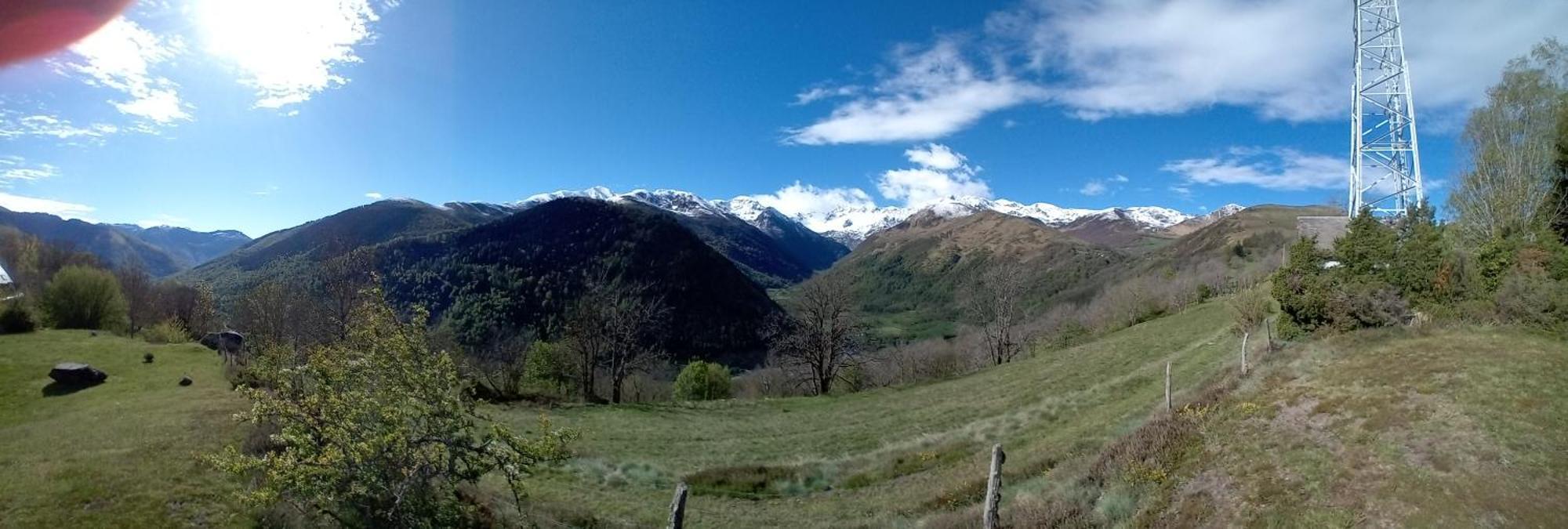 La Moraine Otel Garin Dış mekan fotoğraf