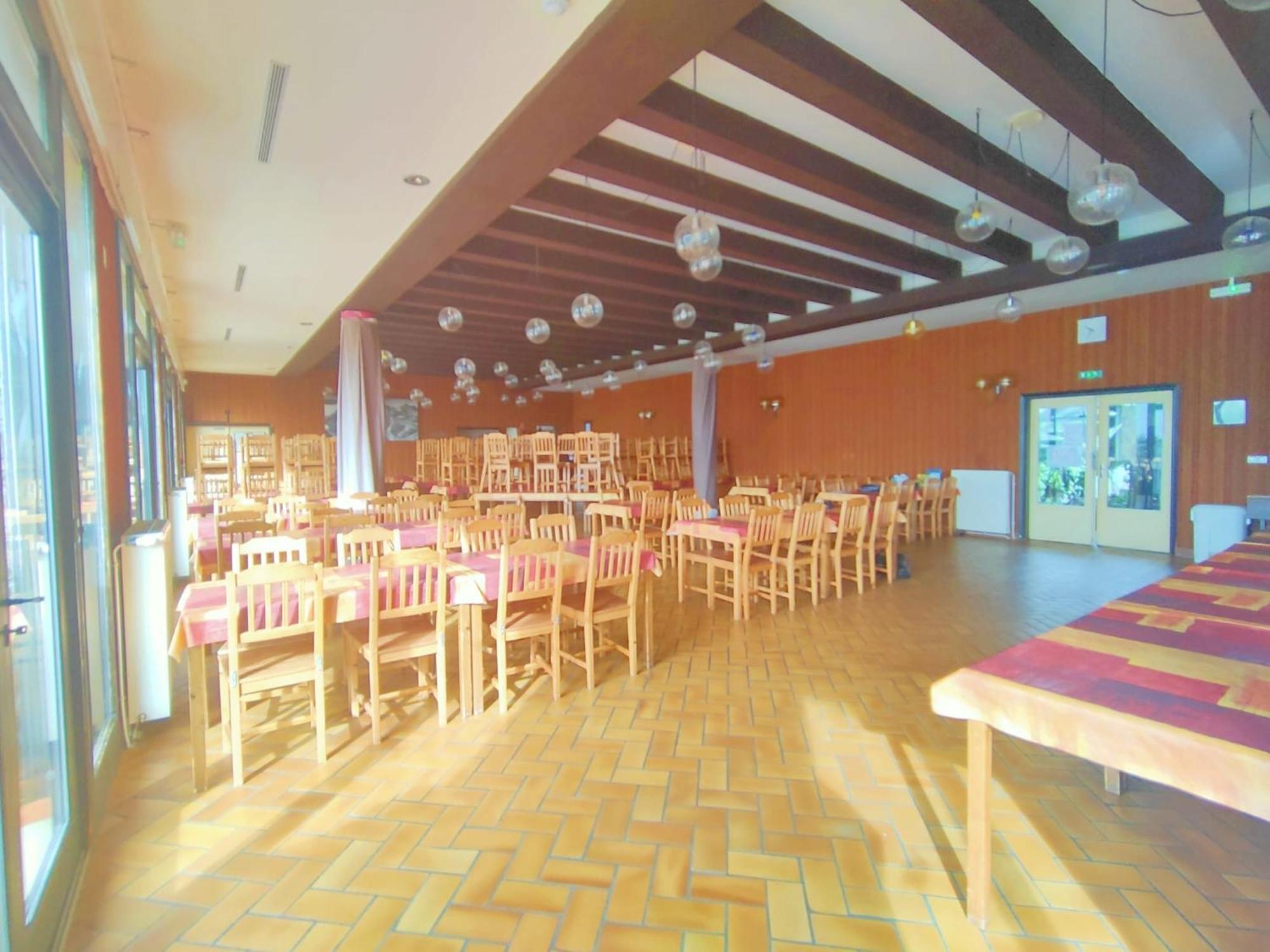 La Moraine Otel Garin Dış mekan fotoğraf