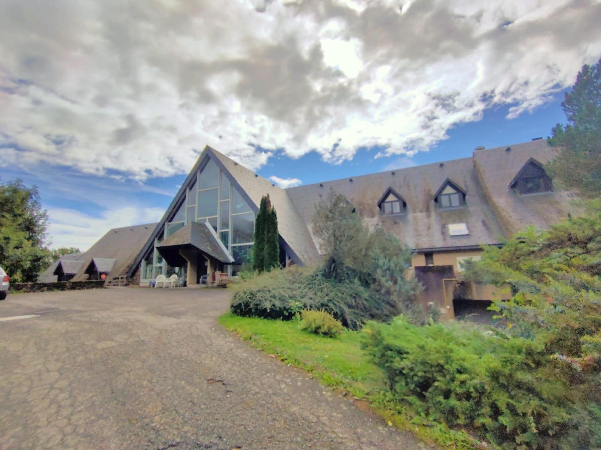 La Moraine Otel Garin Dış mekan fotoğraf